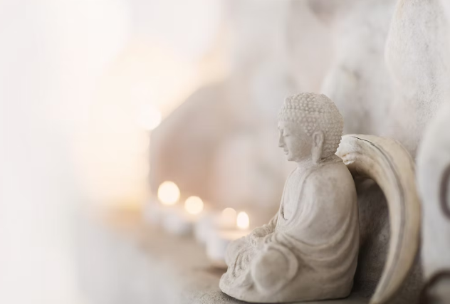 bouddha massage