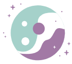 image vecto yin yang