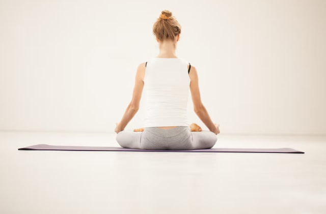 yoga medition